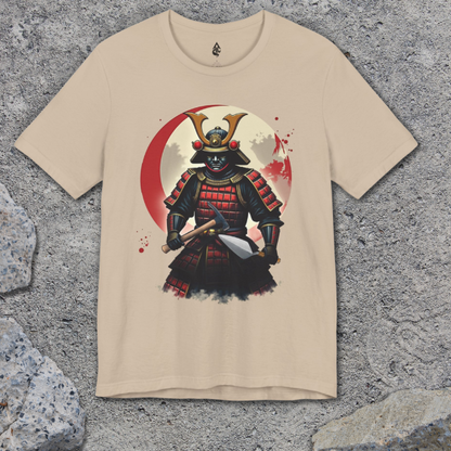 Samurai Bricklayer T-shirt
