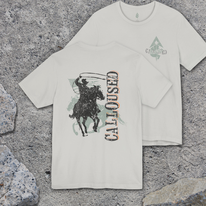 Horse and Flag T-shirt