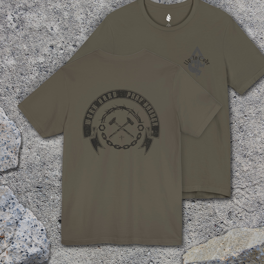 WHPH Circle Banner T-shirt