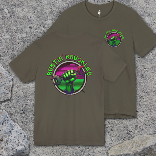 Bustin' Knuckles T-shirt