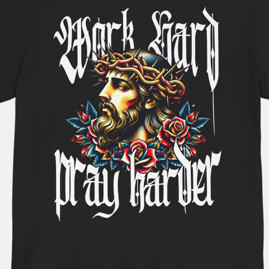 WHPH Jesus T-shirt