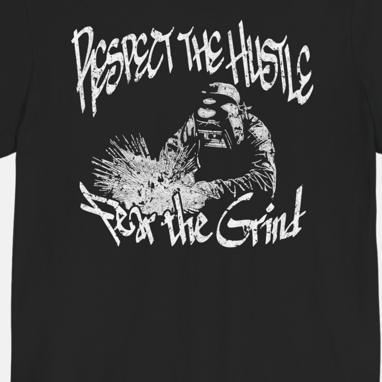 RTH Welder T-shirt