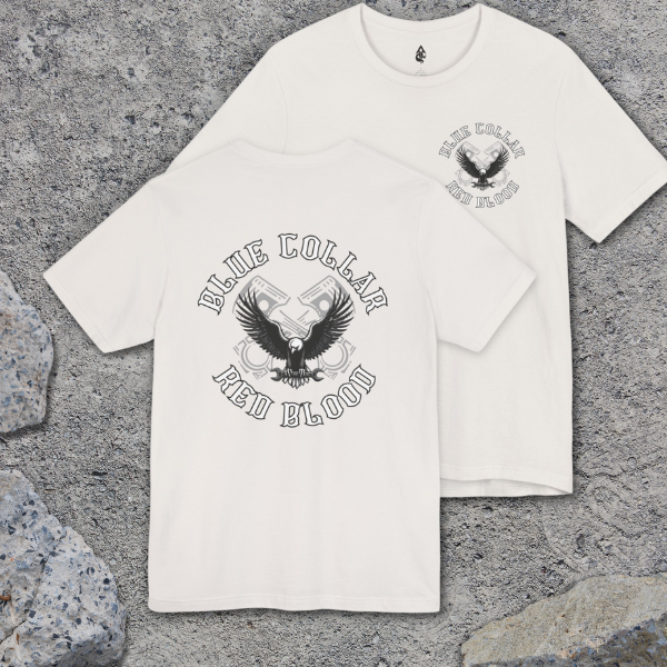 Eagle and Pistons T-shirt