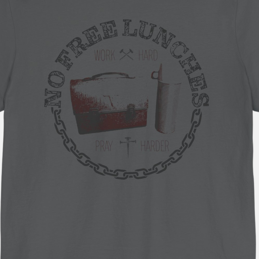 No Free Lunches T-shirt
