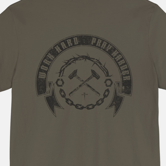WHPH Circle Banner T-shirt