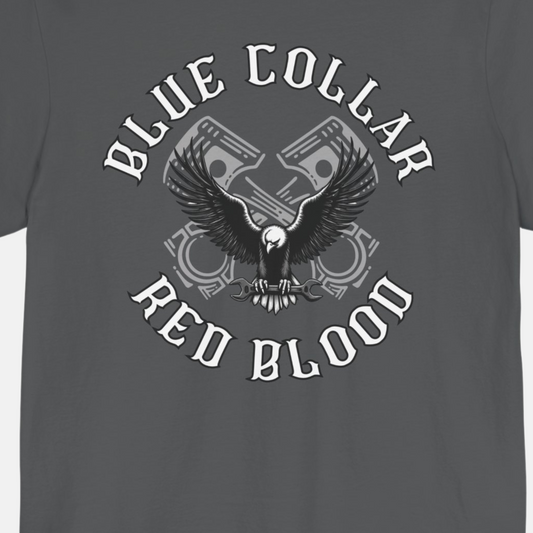 Eagle and Pistons T-shirt