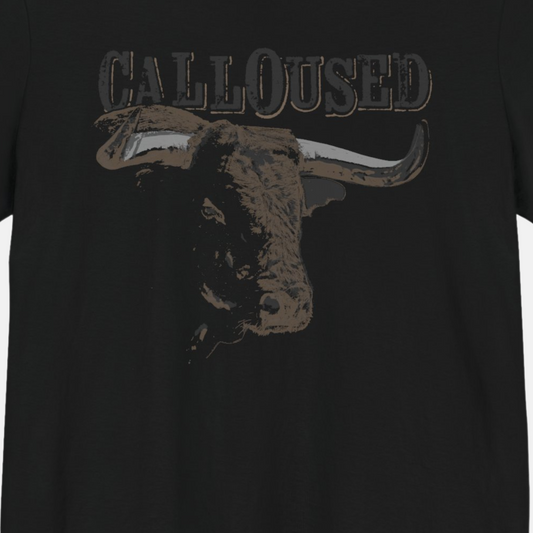 Calloused_Bullhead T-shirt