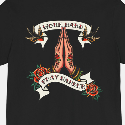 Praying Hands T-shirt