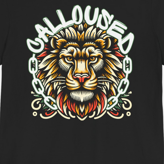 Calloused_Lion T-shirt