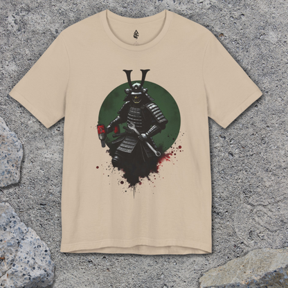 Samurai Mechanic T-shirt