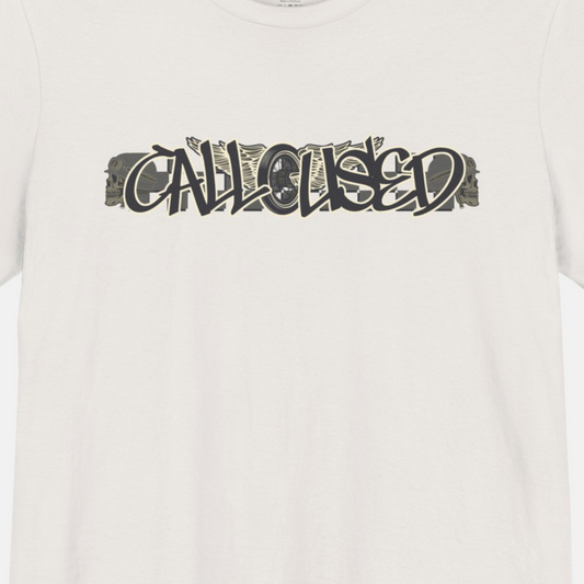 Calloused_Cafe Racer T-shirt