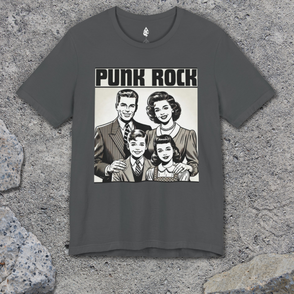 Punk Rock T-shirt