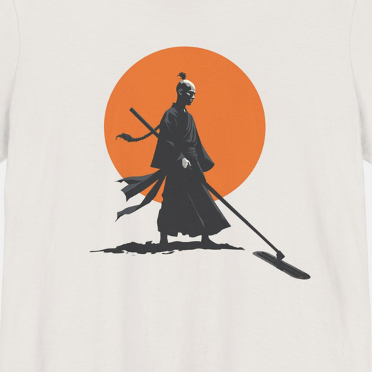 Shaolin Concrete Finisher T-shirt