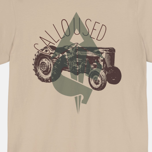 Calloused_Tractor T-shirt