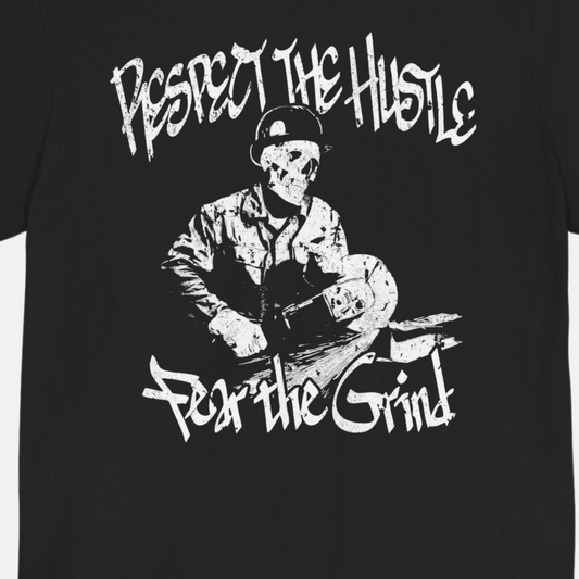 RTH Fear The Grind T-shirt