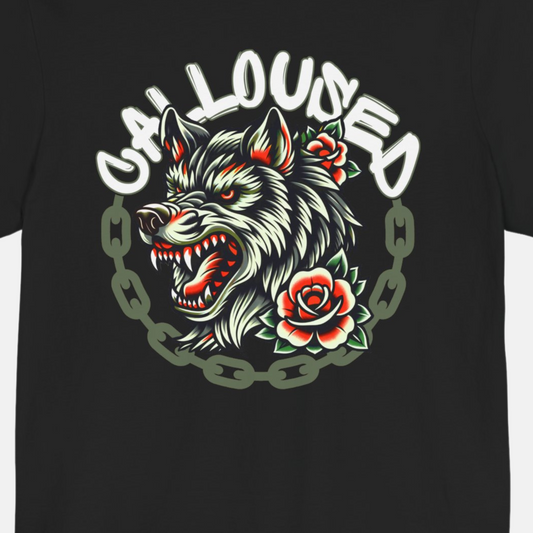 Calloused Wolf T-shirt