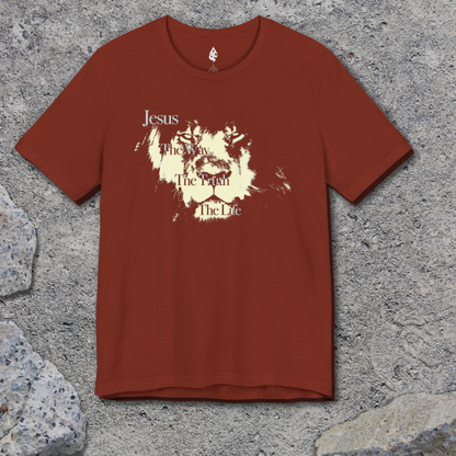 Jesus Lion T-shirt