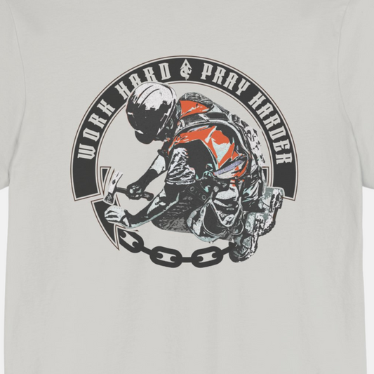 WHPH Roofer T-shirt