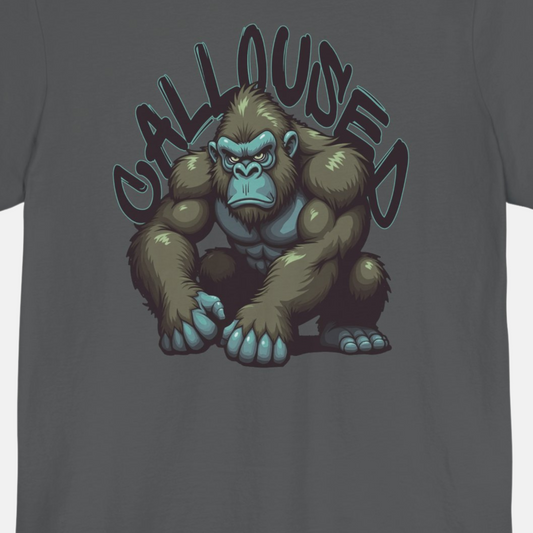 Calloused_Gorilla II T-shirt