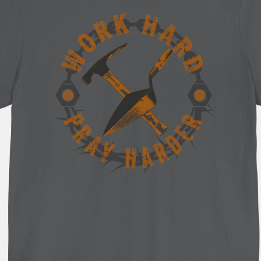 WHPH Bricklayer T-shirt