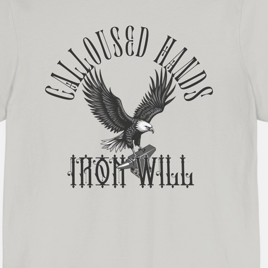 Eagle and Anvil T-shirt