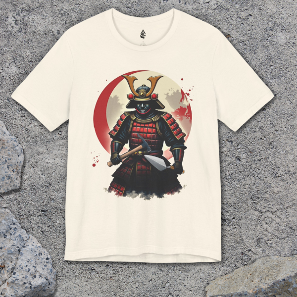 Samurai Bricklayer T-shirt