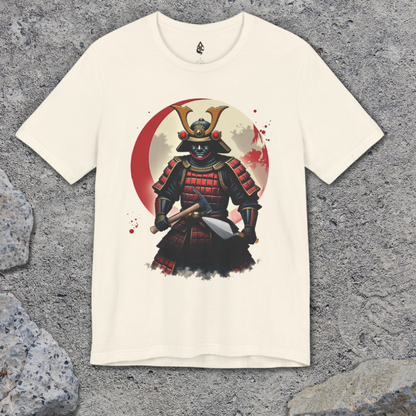 Samurai Bricklayer T-shirt