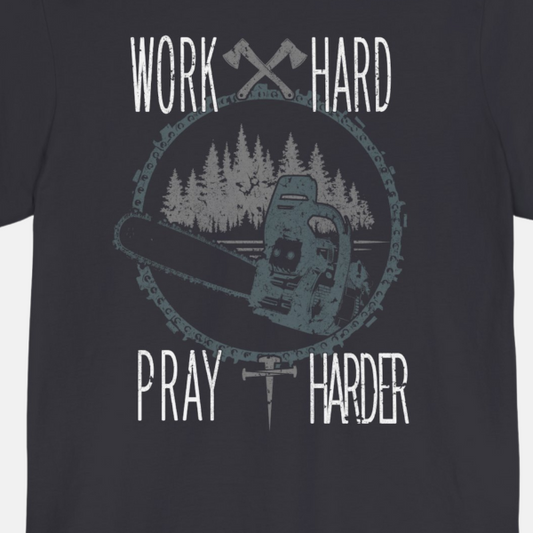 WHPH Chainsaw T-shirt