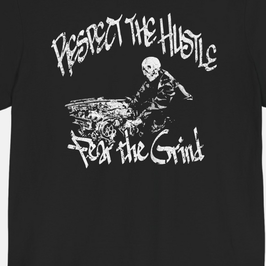 RTH Mechanic T-shirt