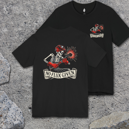 No Flux Given T-shirt