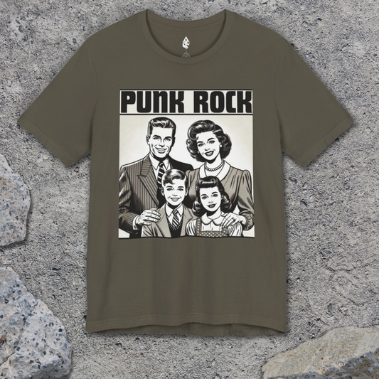 Punk Rock T-shirt