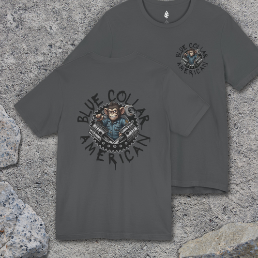 Grease Monkey T-shirt