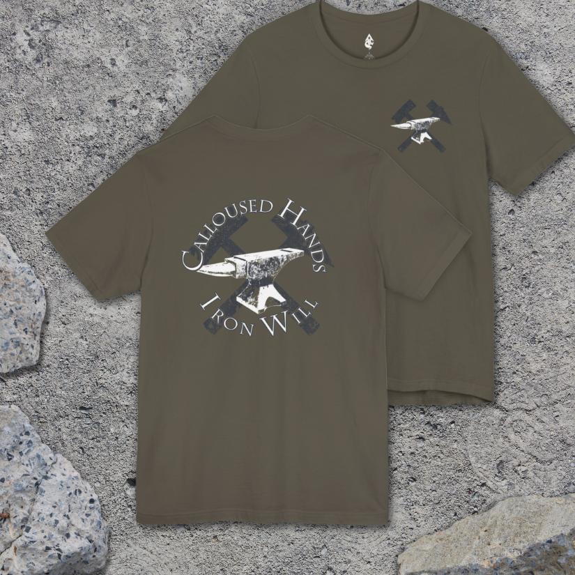 Anvil and Hammers T-shirt