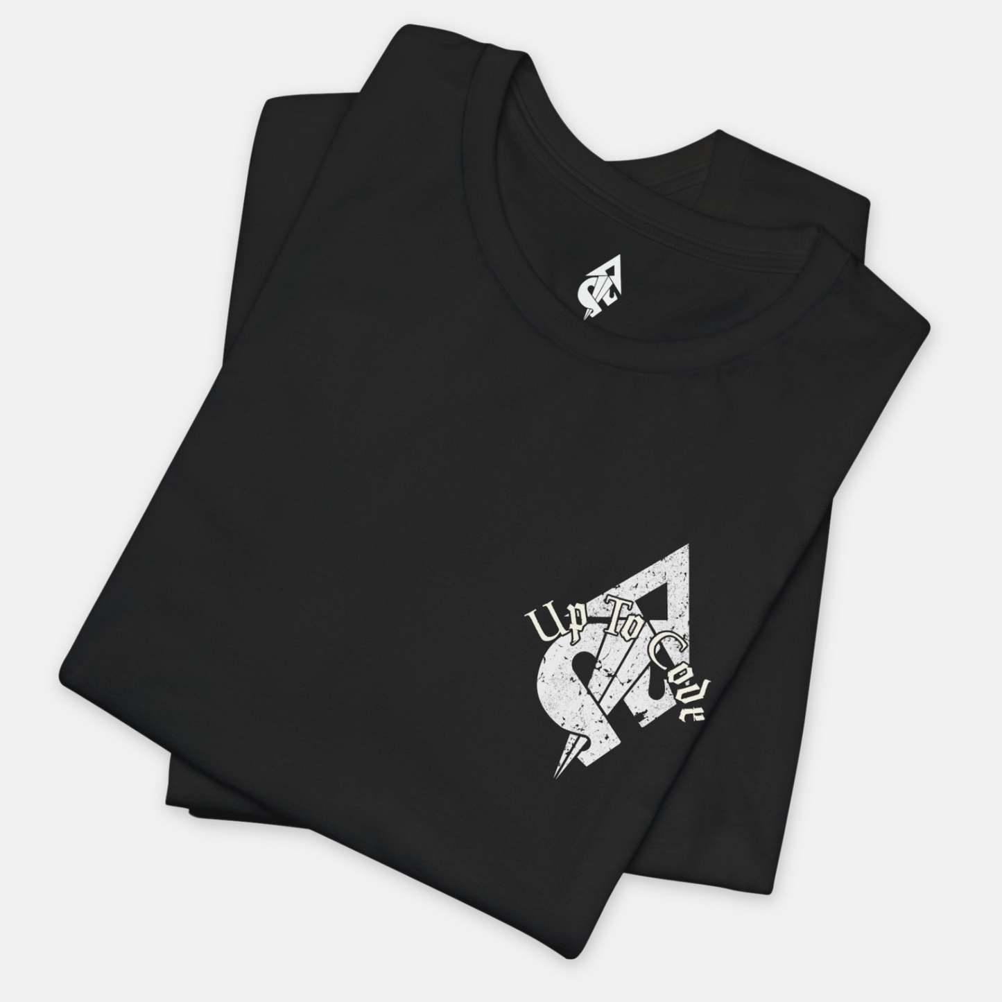 Praying Hands (B&W) T-shirt