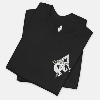 Praying Hands (B&W) T-shirt