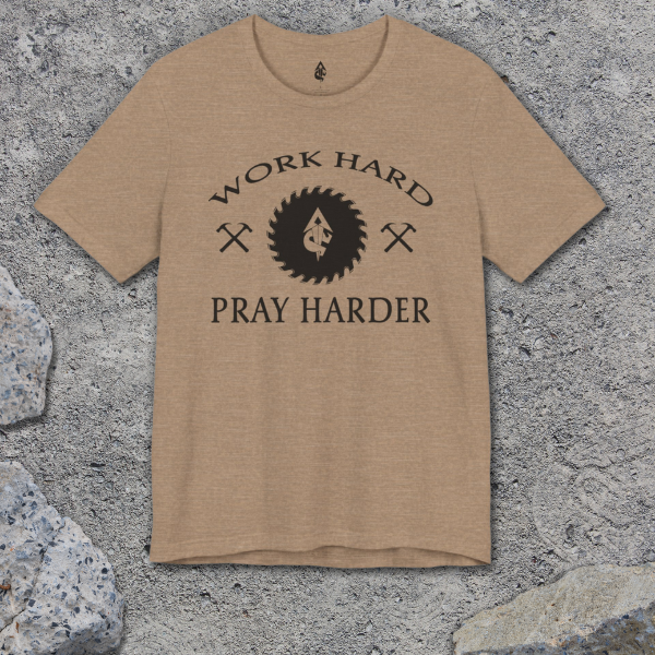 WHPH Sawblade T-shirt