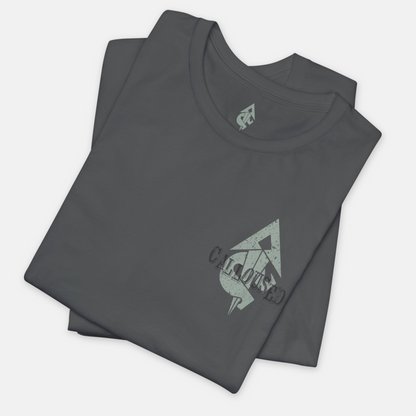 Horse and Flag T-shirt