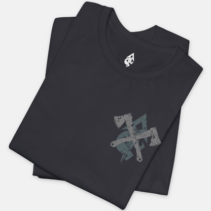 WHPH Chainsaw T-shirt