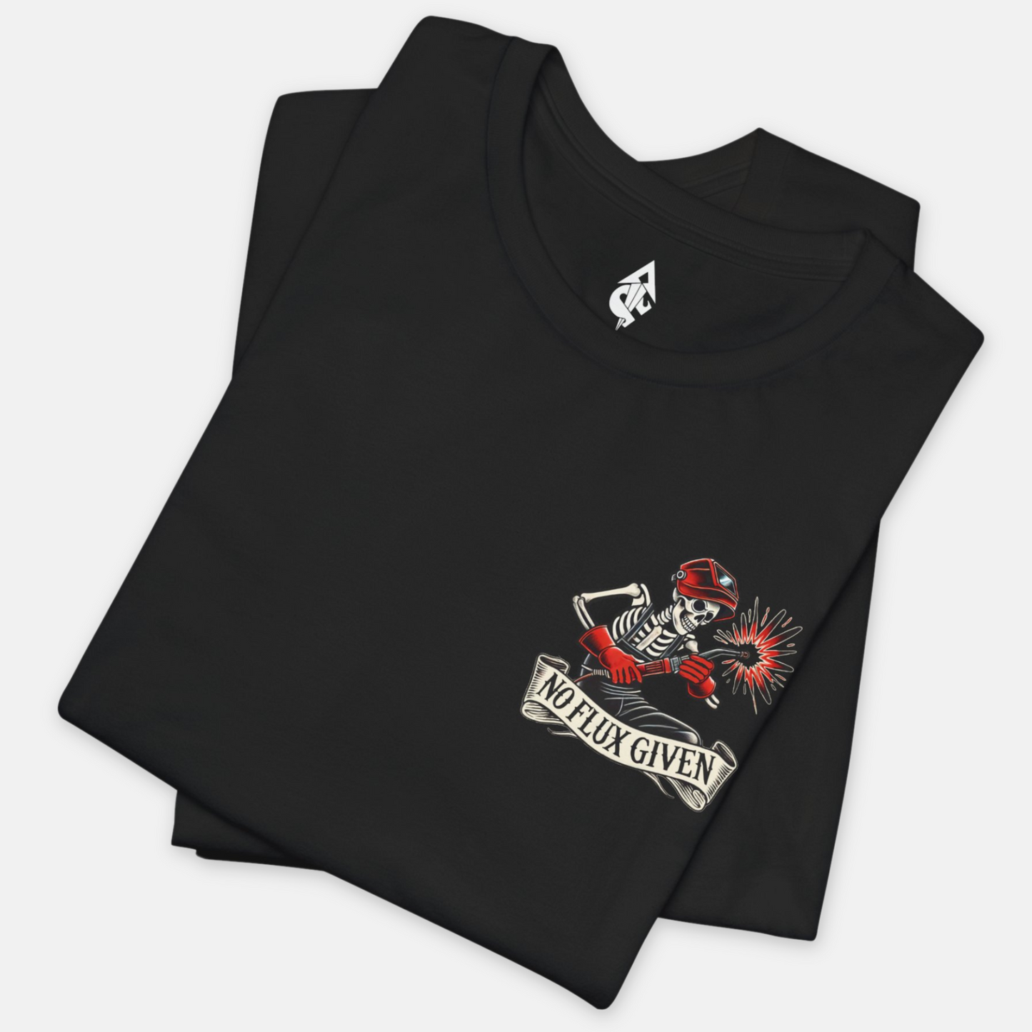 No Flux Given T-shirt