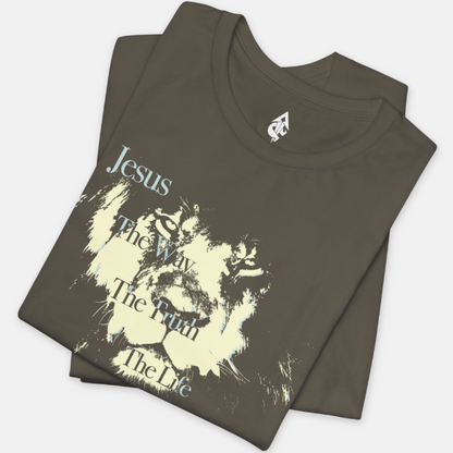 Jesus Lion T-shirt