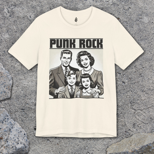 Punk Rock T-shirt