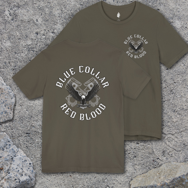 Eagle and Pistons T-shirt
