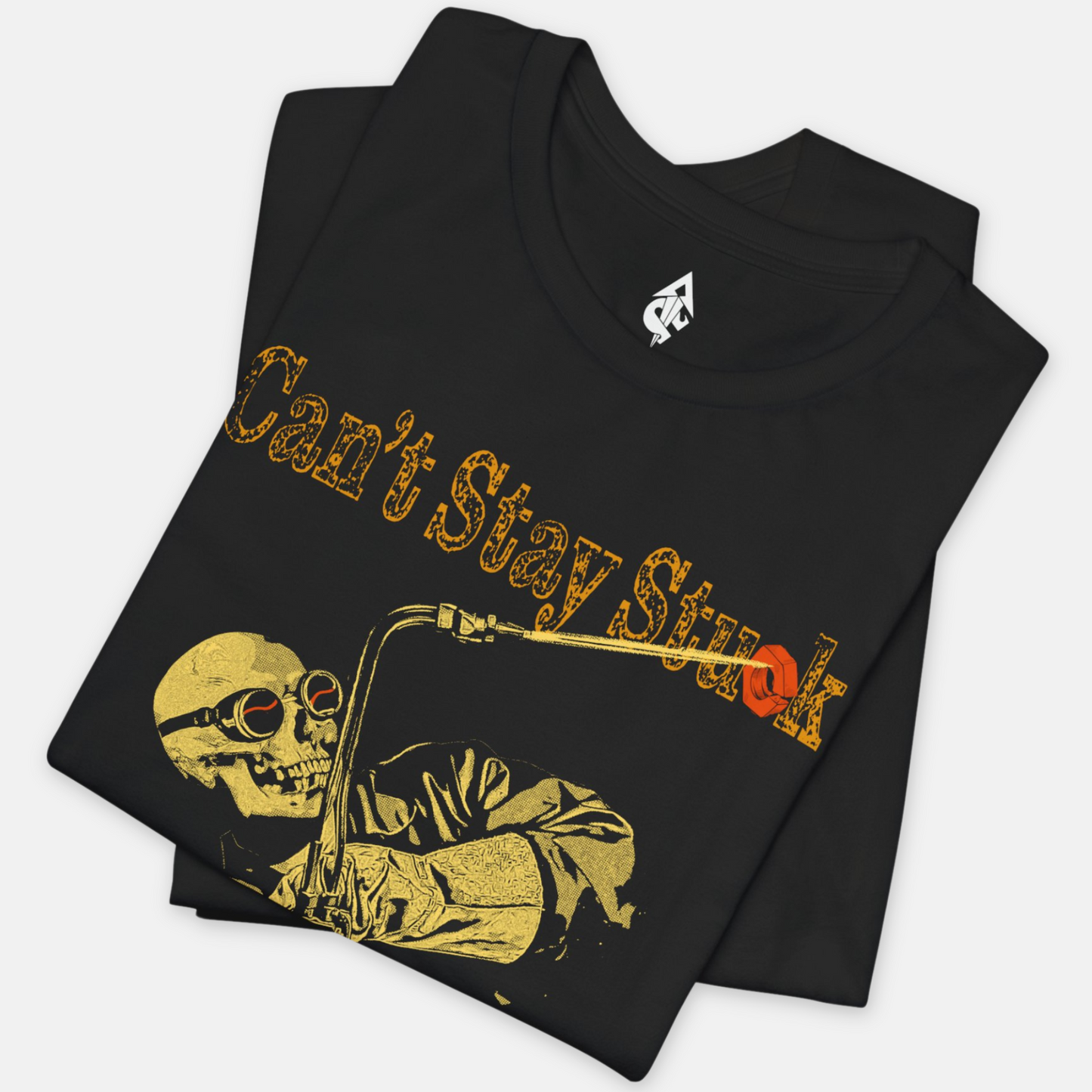 Rusty Nut T-shirt