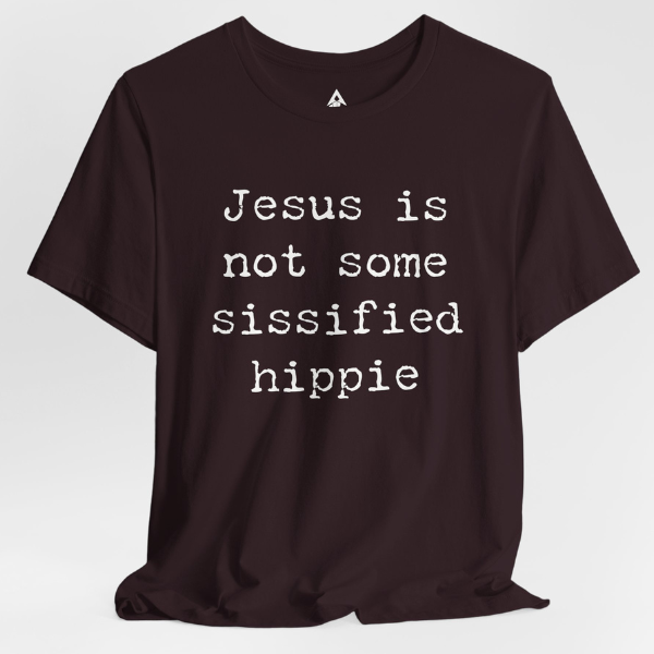 Sissified Jesus T-shirt