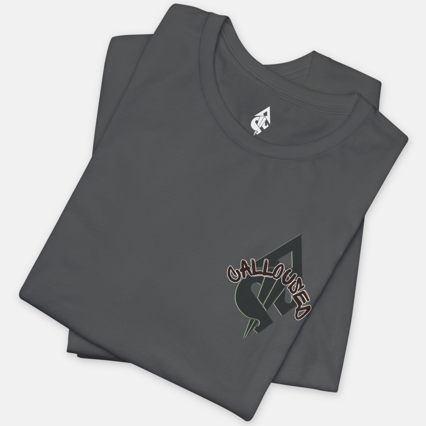 Calloused_Gorilla Plumber T-shirt