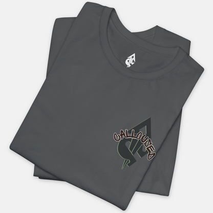 Calloused_Gorilla Plumber T-shirt
