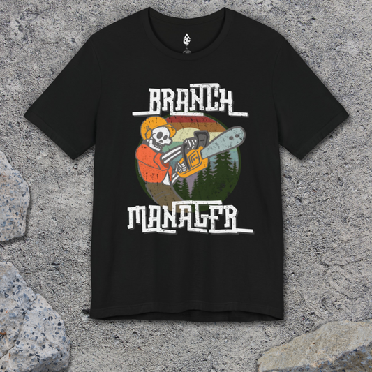 Branch Manager T-shirt