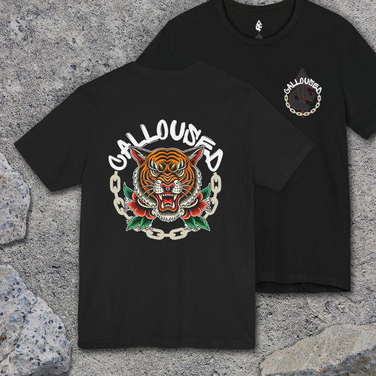 Calloused Tiger T-shirt