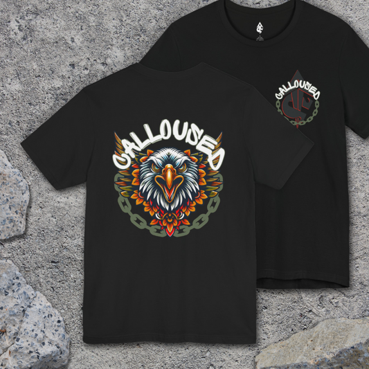 Calloused Eagle T-shirt