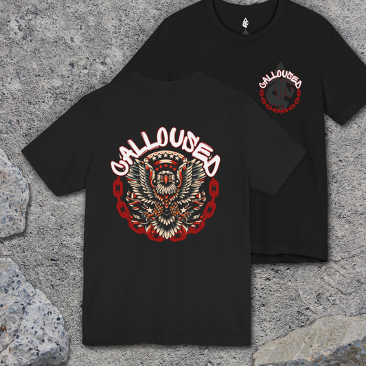 Calloused Eagle II T-shirt